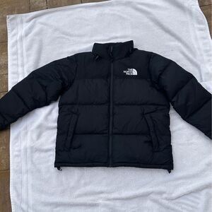 The North Face Men's 1996 Retro Nuptse Jacket TNF Black